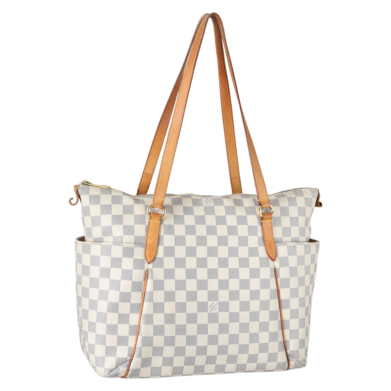 LOUIS VUITTON(USED)루이비통 다미에 아주르 토탈리 MM